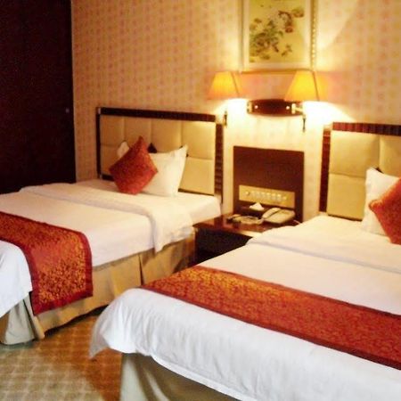 Fu Xin Long Hotel Shenzhen Eksteriør billede
