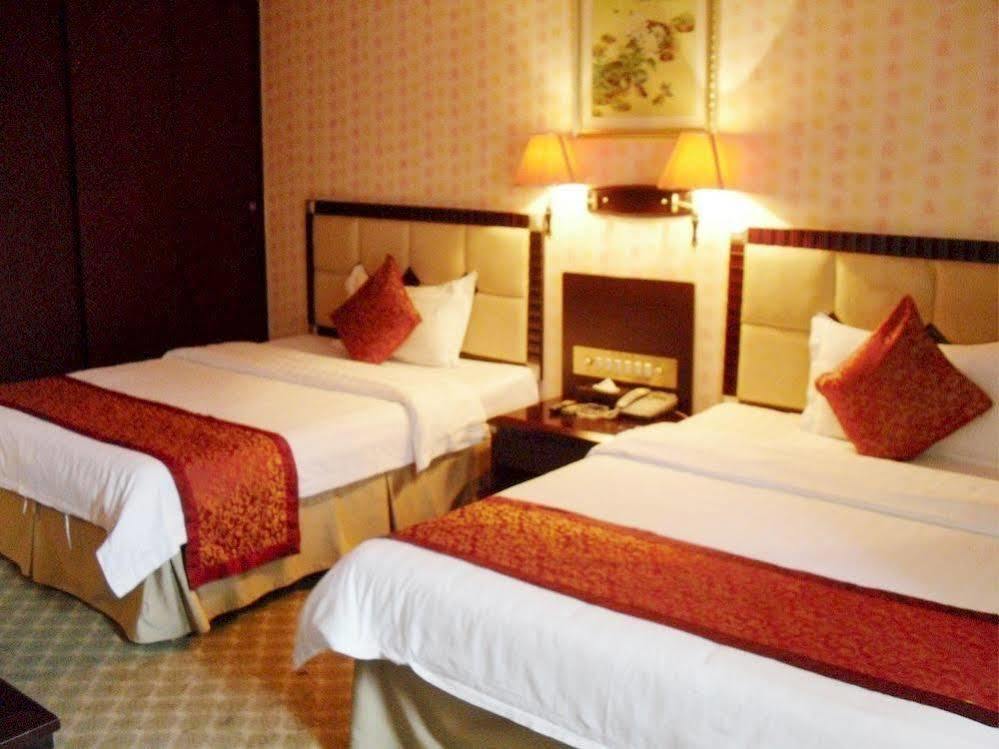 Fu Xin Long Hotel Shenzhen Eksteriør billede